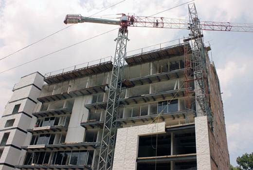 Resaltan valor de sector inmobiliario