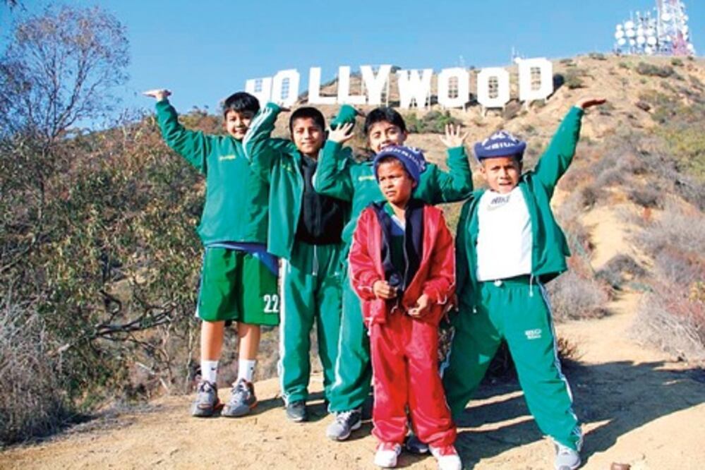 El basquetbol abrirá el cielo a los triquis