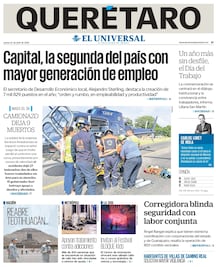 Portada 23 de abril de 2026