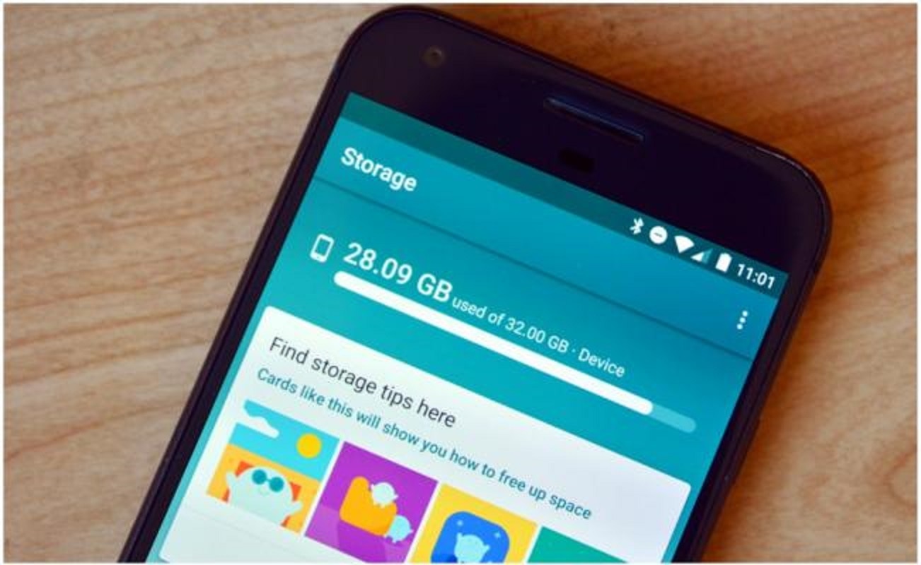 Google lanza Files Go para administrar el espacio en tu smartphone