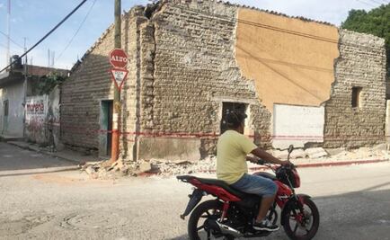 Axochiapan, epicentro de sismo, sin daños severos