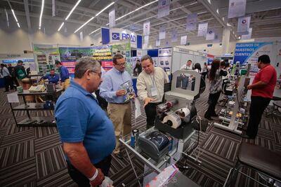 SJR, sede de feria de comercio internacional