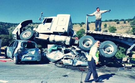 En 2016, más de 4 mil muertes en accidentes de tránsito en México