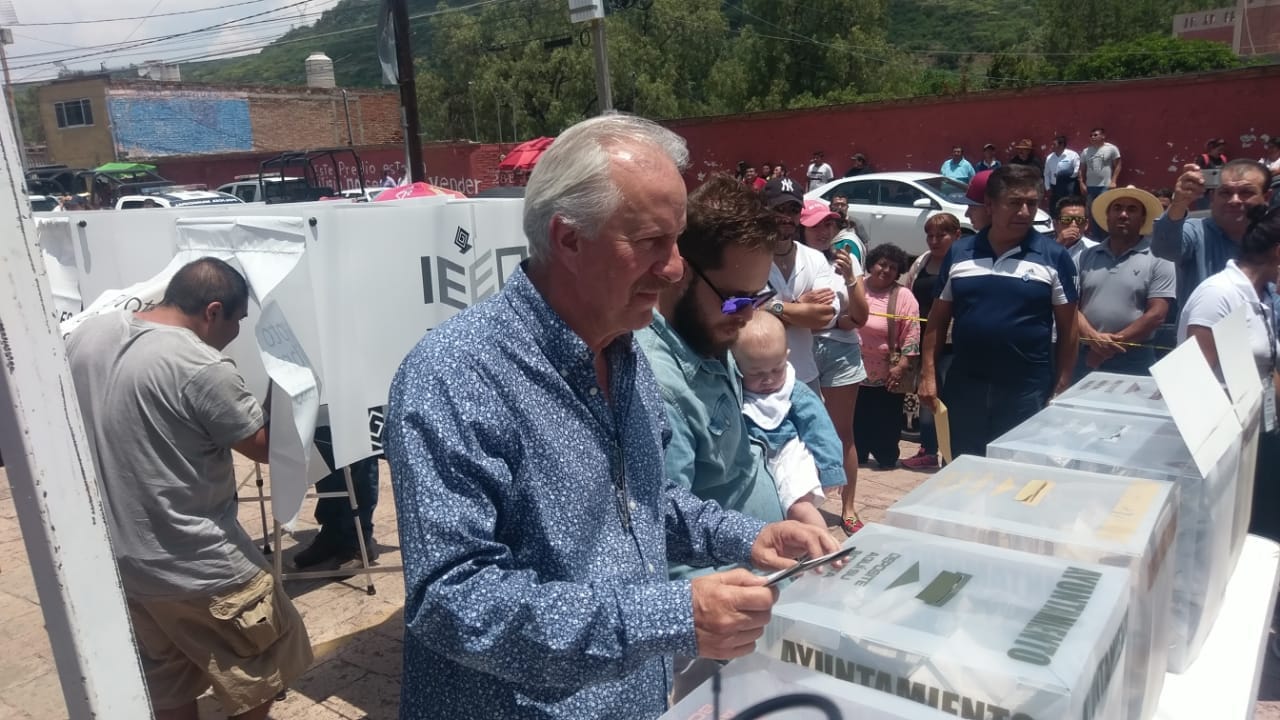 Foto: Domingo Valdés