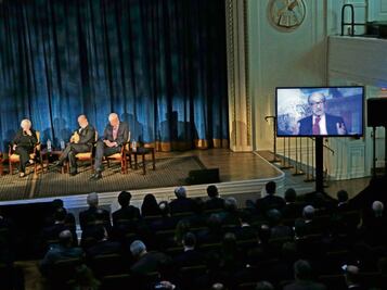 Fed descarta riesgos de una recesión