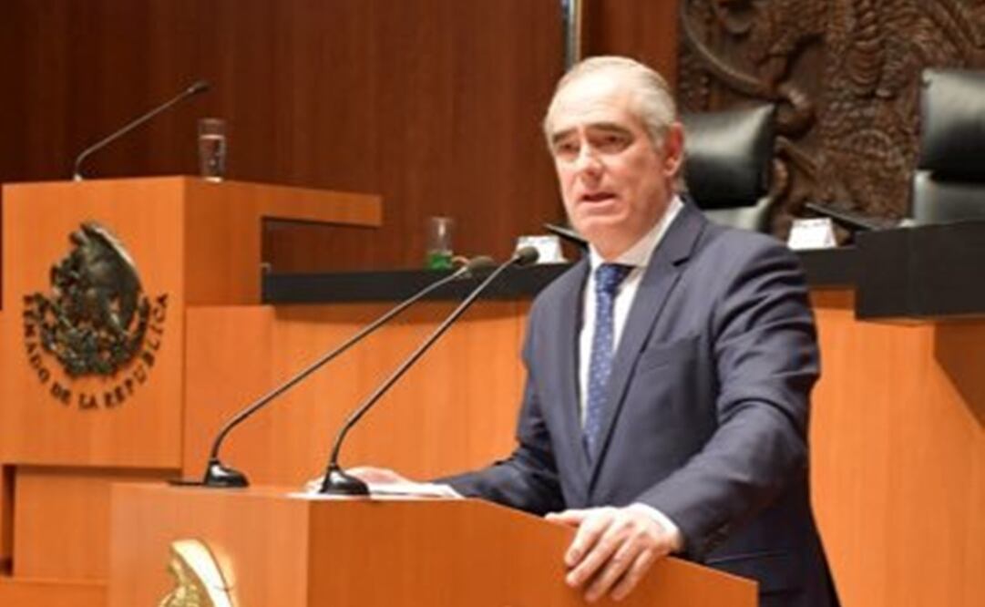 Gobiernos panistas dieron mejores resultados que el de AMLO: Julen Rementería