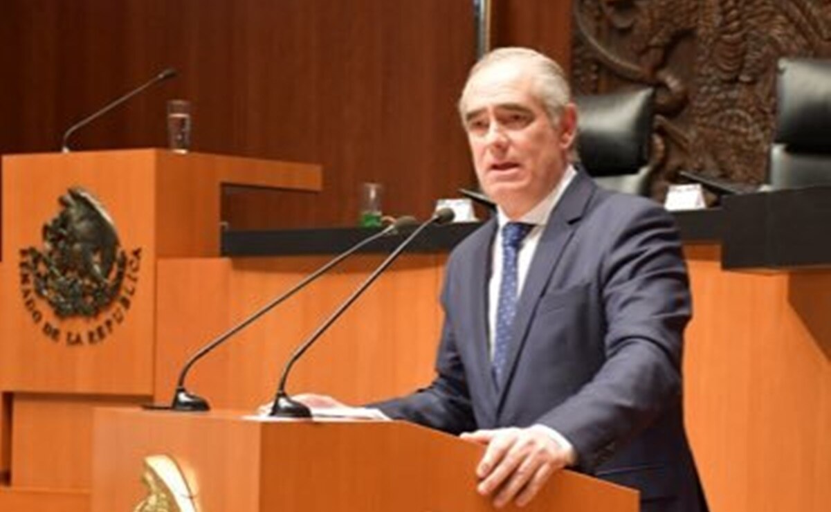 Gobiernos panistas dieron mejores resultados que el de AMLO: Julen Rementería