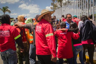 Acusan hostigamiento contra sindicalizados en San Juan