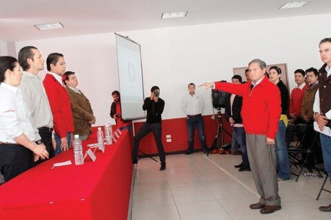 Nuevo secretario de Productores Rurales