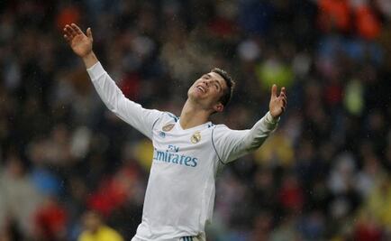 Real Madrid pierde ante el Villarreal