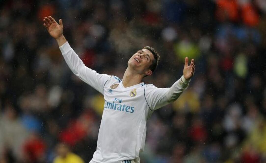 Reuters. Cristiano Ronaldo se lamenta tras fallar una jugada.