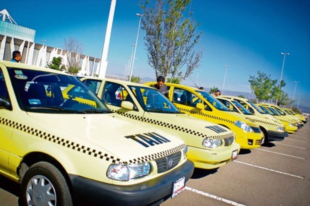 Van 42 infracciones a taxis “piratas” en 2013