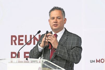 Santiago Nieto descarta buscar cualquier cargo público en Querétaro 