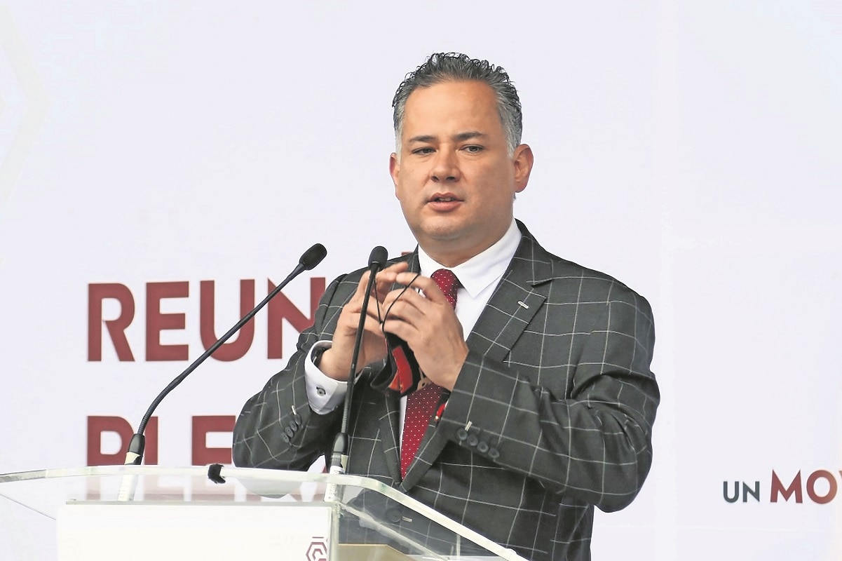 Santiago Nieto descarta buscar cualquier cargo público en Querétaro