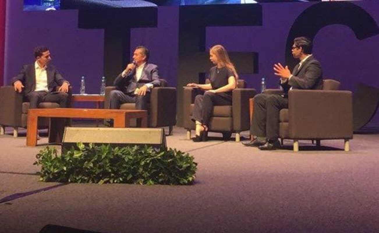 "El Bronco" propuso candidatura presidencial a Carlos Slim