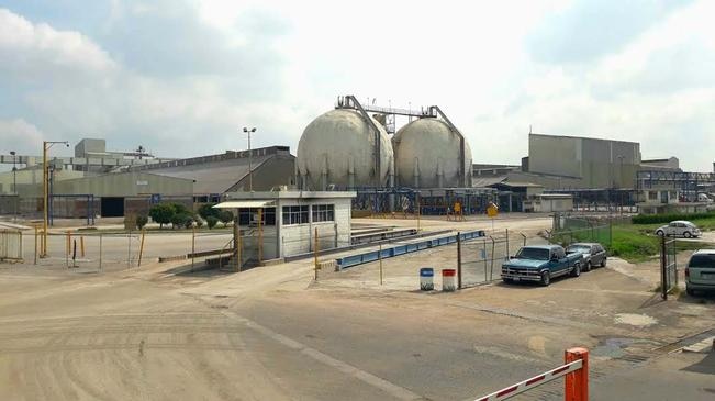 Agrogen, suspendida tras fuga de amoníaco 