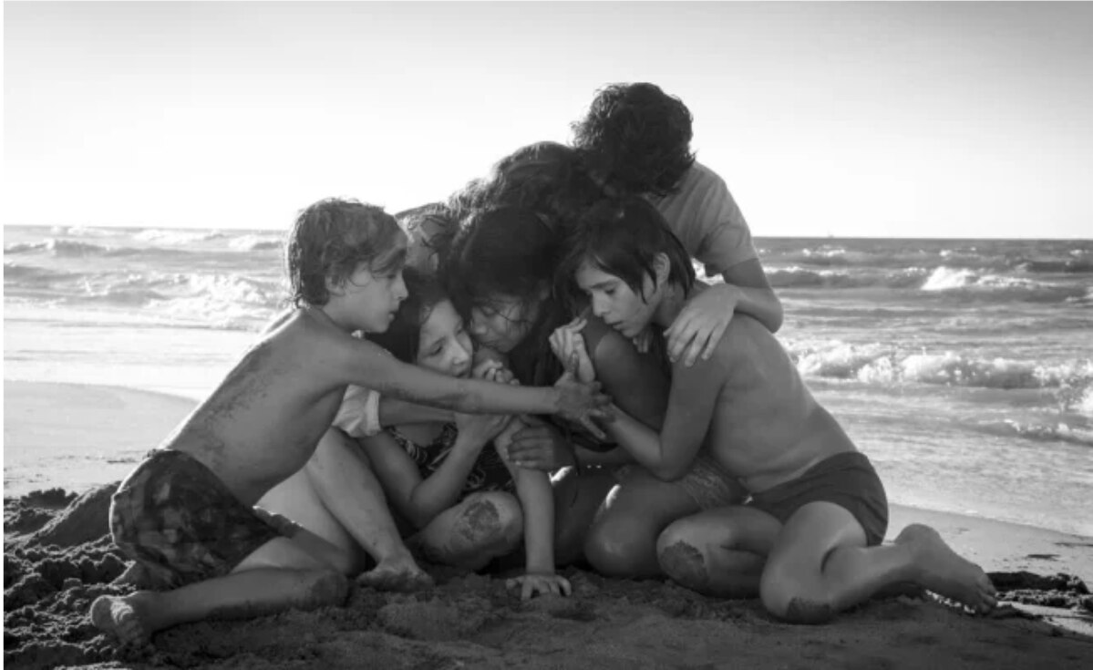 ROMA aspira a premio Mejor Película en Colombia