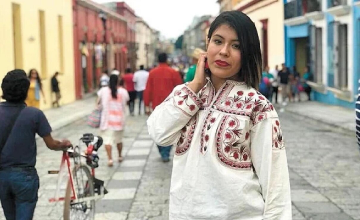 Atacante quería matar a saxofonista oaxaqueña 