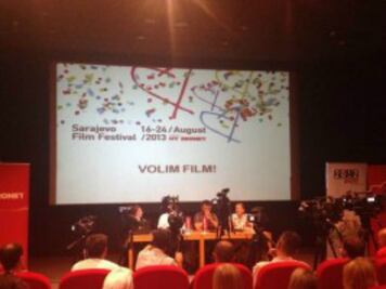 Festival de cine de Sarajevo