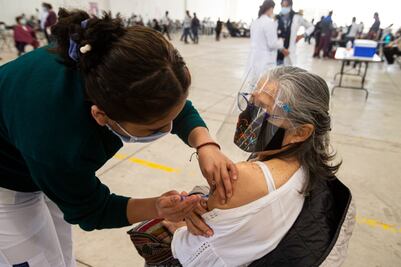 “Hay que aprovechar que tenemos estas vacunas”