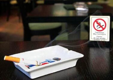 Acuerdan aprobar ley antitabaco