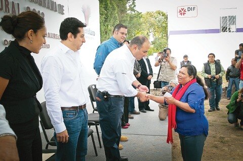 Empleo Temporal a 260 familias