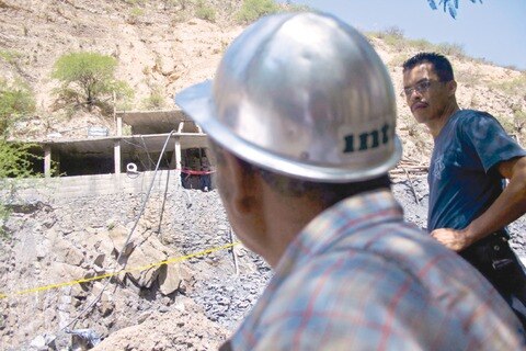 Minera, interesada en San Joaquín