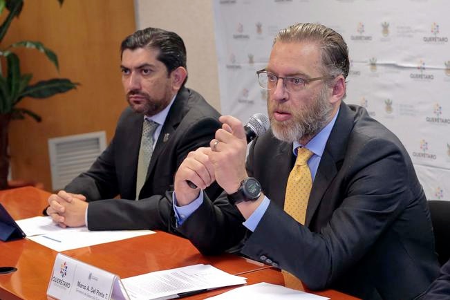 Querétaro, tercer lugar en salarios ante el IMSS