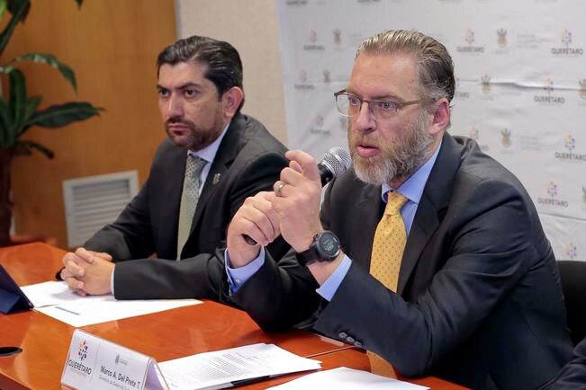 Querétaro, tercer lugar en salarios ante el IMSS