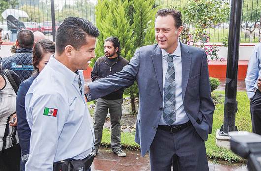 Aplicará Kuri plan de austeridad