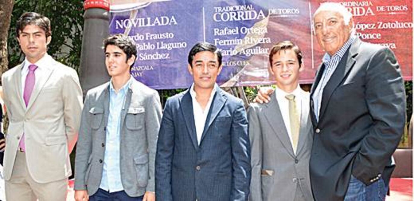 Se divierten entre amigos