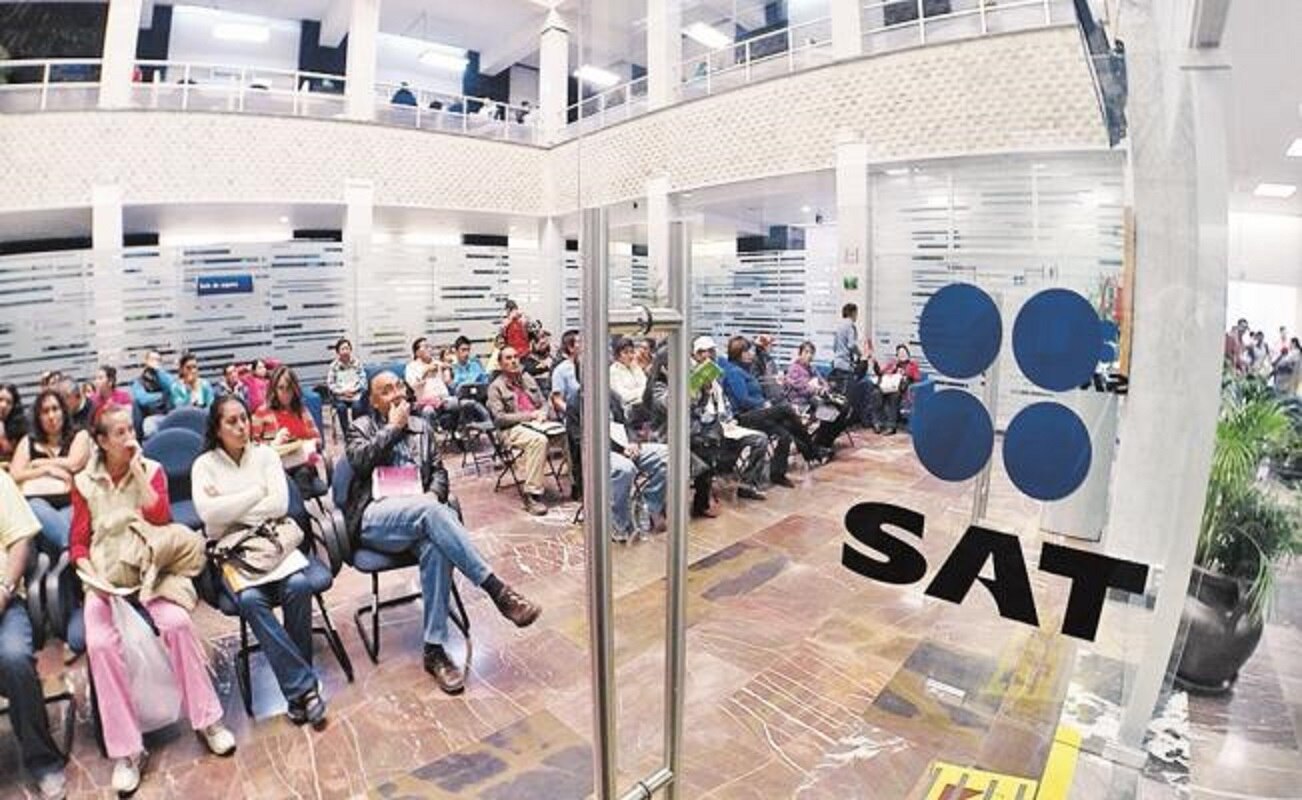 SAT amplía plazo para presentar declaración anual de impuestos