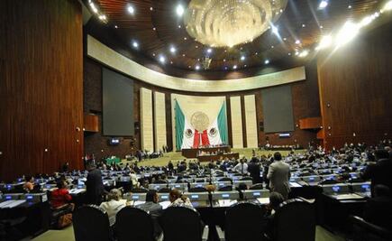 Diputados aprueban eliminar fuero al Presidente y servidores públicos