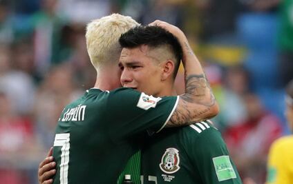 Arsenal buscaría al "Chucky" Lozano