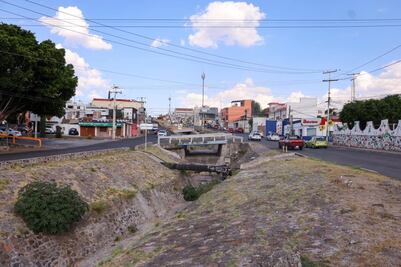 Invertirán 26 mdp en la rehabilitación de Avenida Candiles