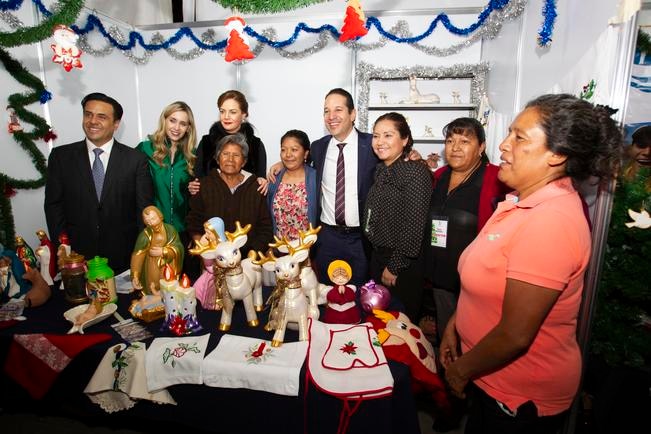 Gran Bazar Navideño 2018