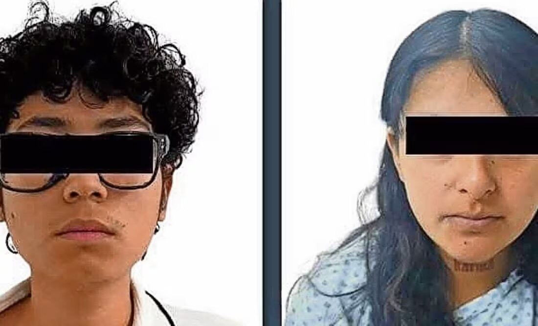 “¡Aviéntalo al canal!” tras mensajes y entre lágrimas Lucio y Diana reciben prisión preventiva; los acusan de intento de homicidio