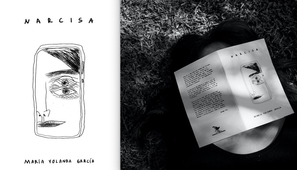 Narcisa, el libro que nació de una tesis