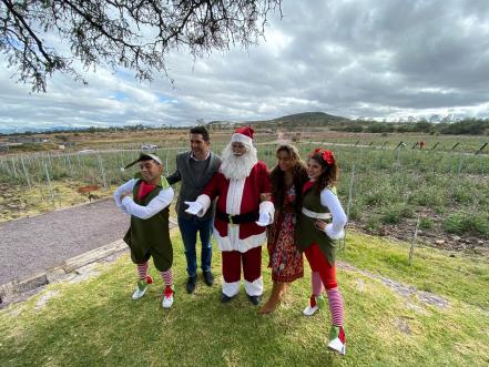 Parque Navideño en Querétaro abrirá sus puertas el 22 de noviembre 