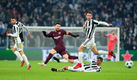  Un empate le basta al Barcelona