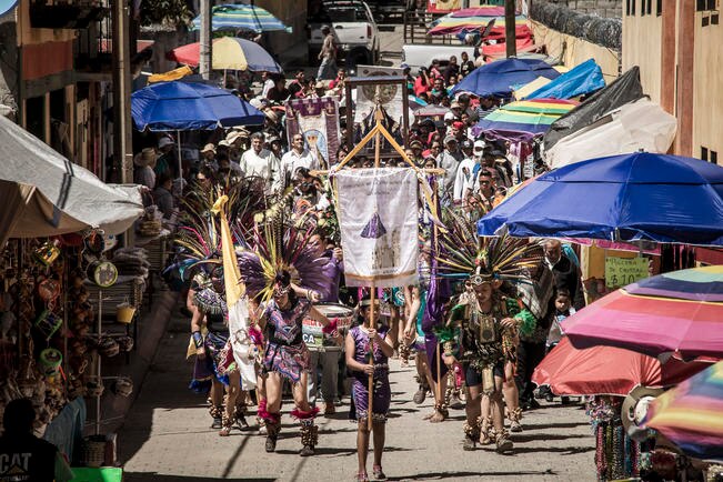 Alistan en Colón  festejo de clausura del año jubilar