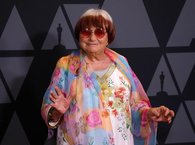 Fallece Agnès Varda, dama del cine francés, a los 90 años