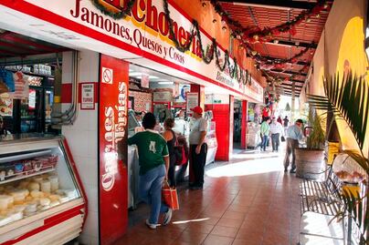 Caen las ventas de comerciantes en SJR