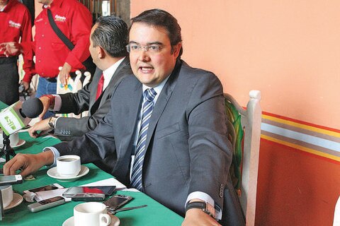 Castigará Vega irregularidades en SJR: Garfias