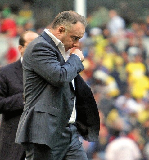 “No salen las cosas, me desespera”