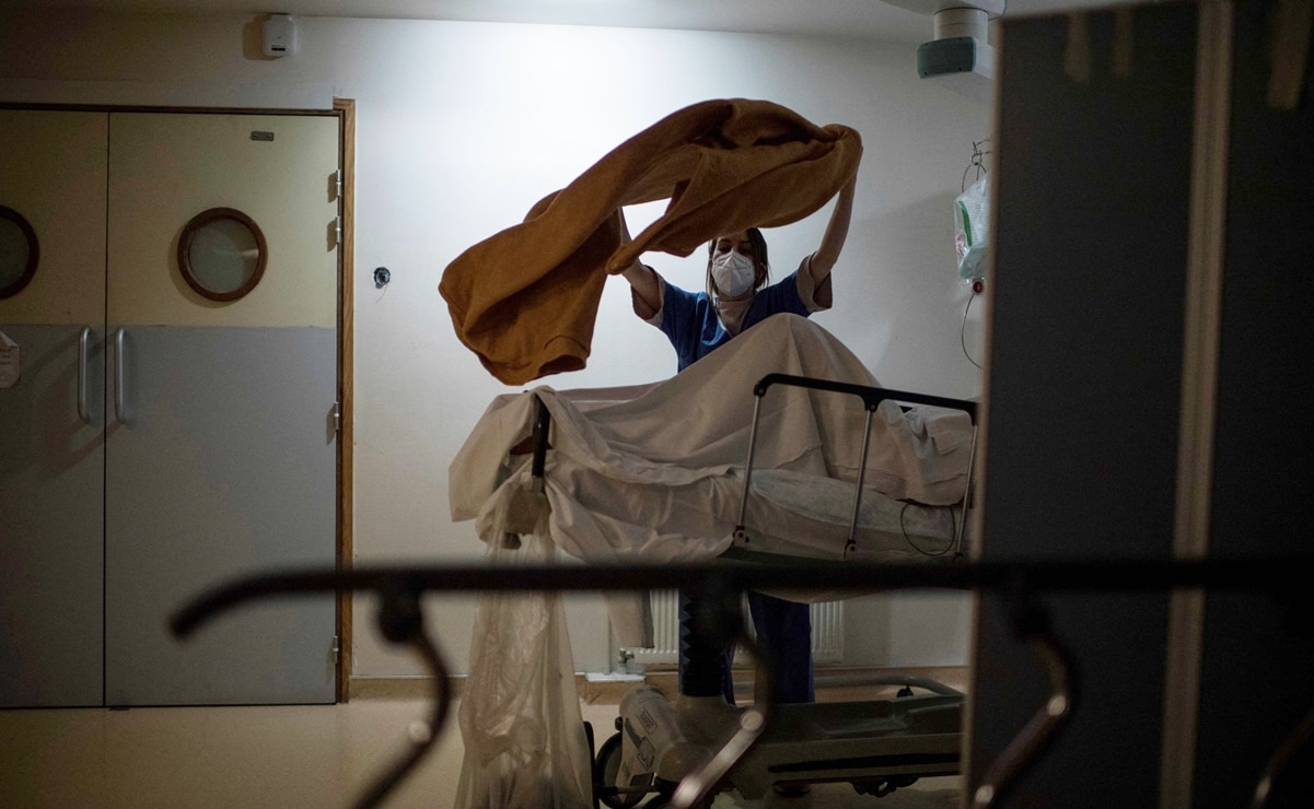 Cuatro de cinco miembros de una familia antivacunas, mueren tras contagiarse de Covid-19
