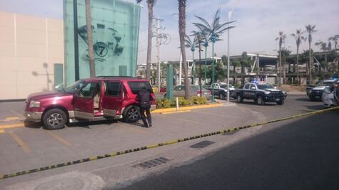 Enfrentamiento a balazos en Constituyentes