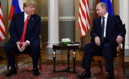 No habrá reunión entre Trump y Putin