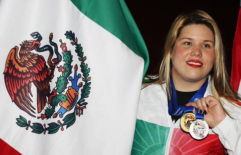 Zavala tendrá ‘megaojo’ en Río