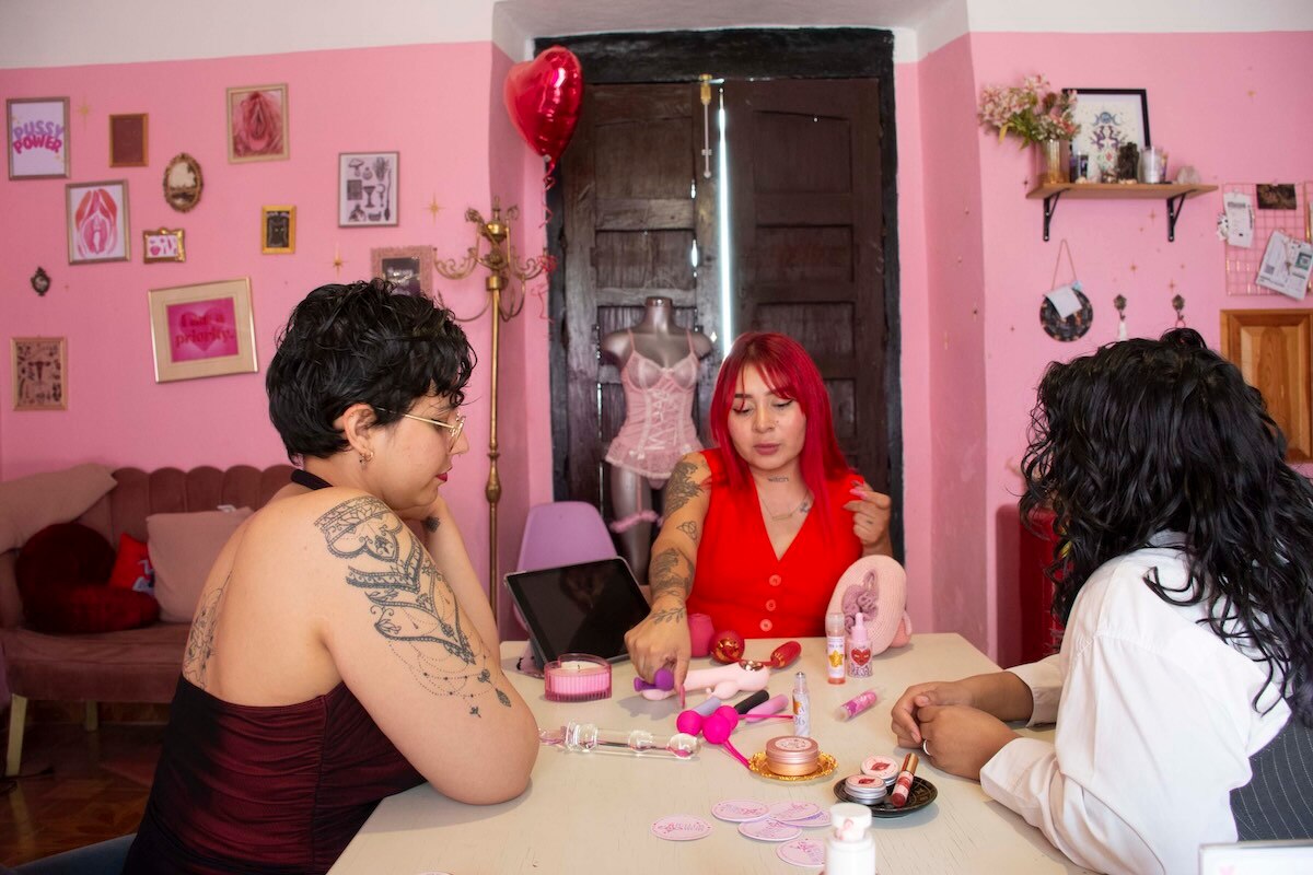 FOTO: MITZI OLVERA
